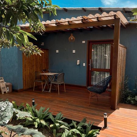 Pousada Da Mana Fernando de Noronha Exterior foto