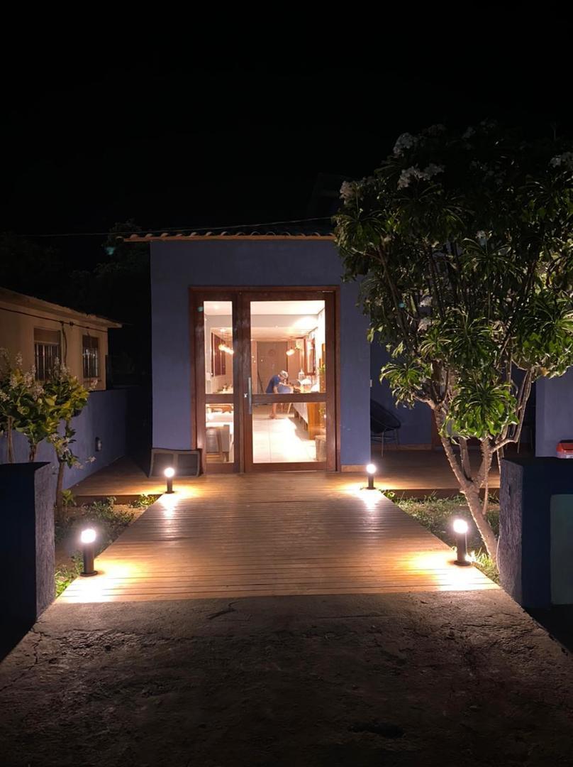 Pousada Da Mana Fernando de Noronha Exterior foto