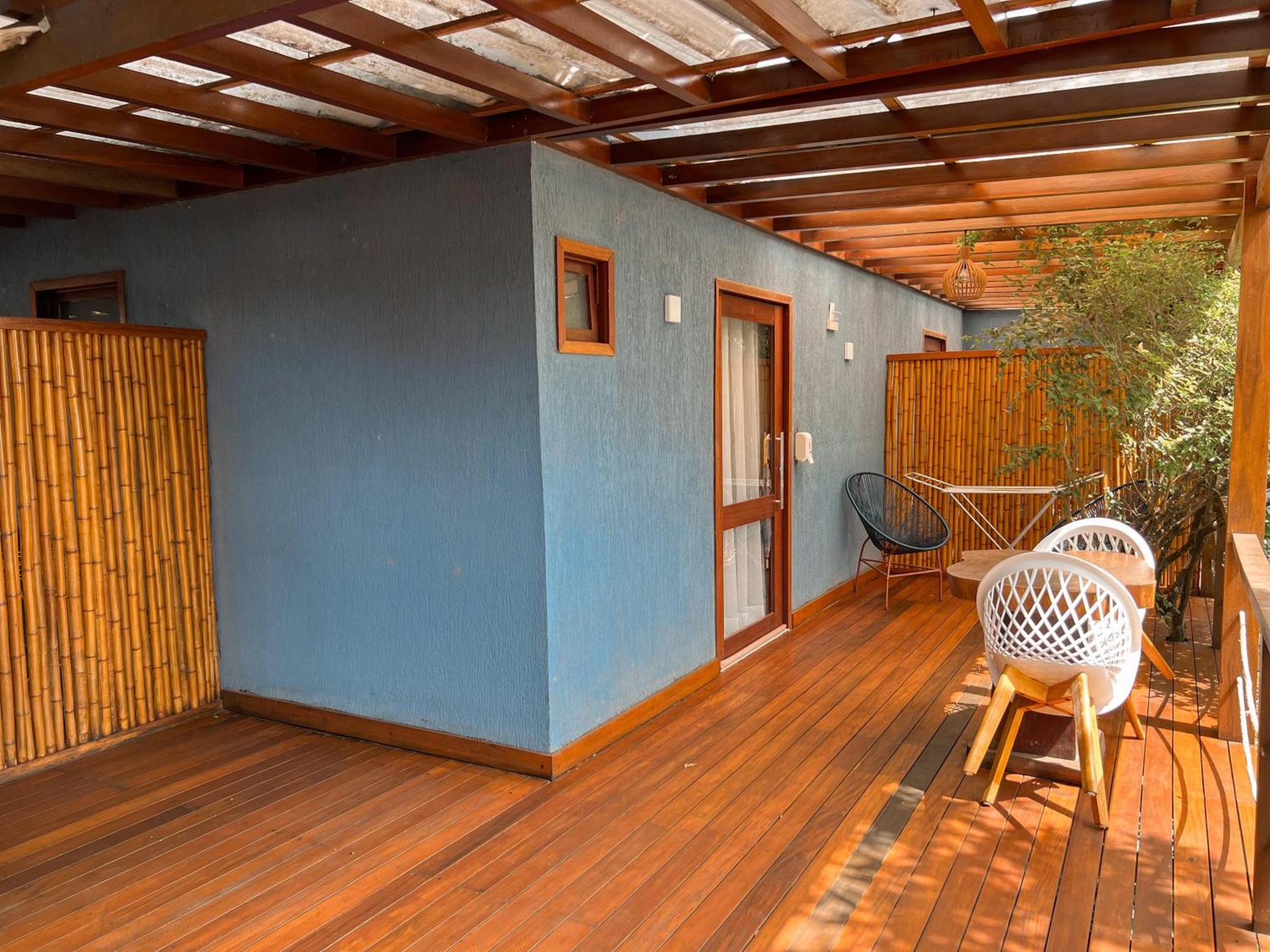 Pousada Da Mana Fernando de Noronha Exterior foto