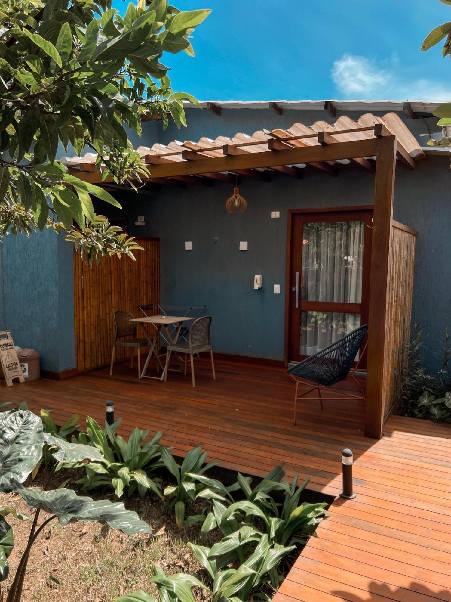 Pousada Da Mana Fernando de Noronha Exterior foto